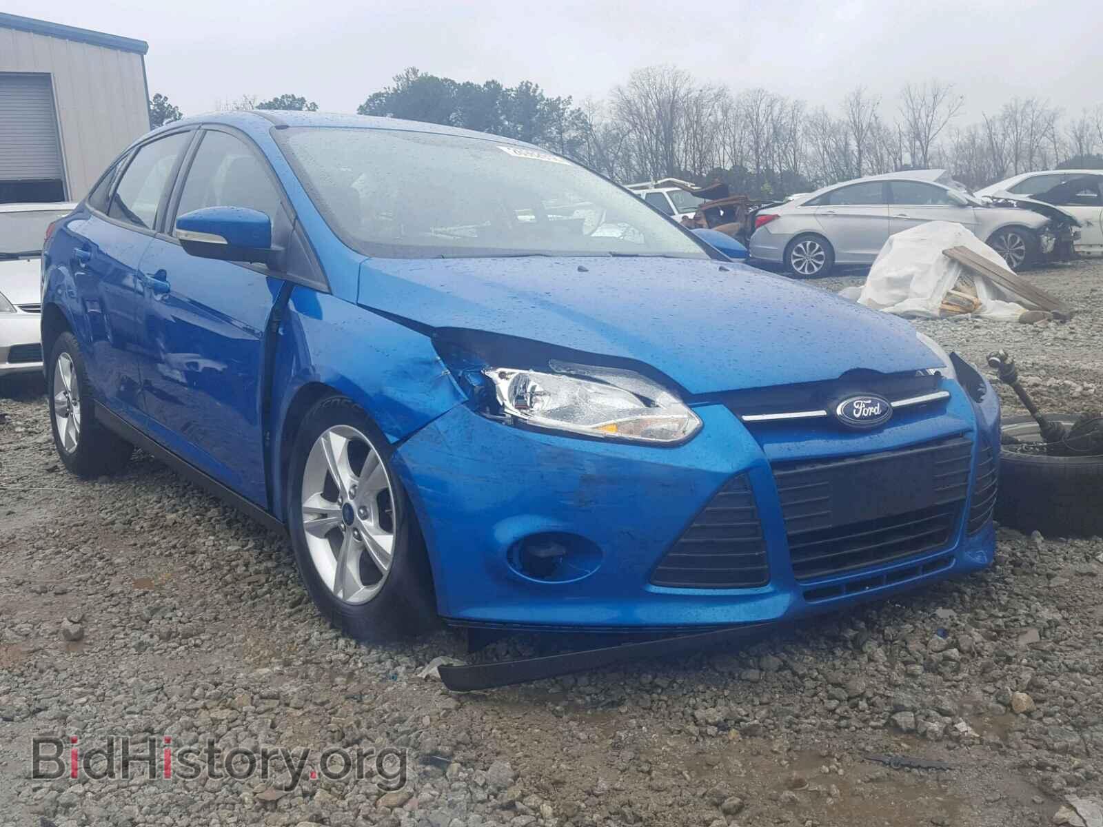 Фотография 1FADP3F27DL349660 - FORD FOCUS 2013
