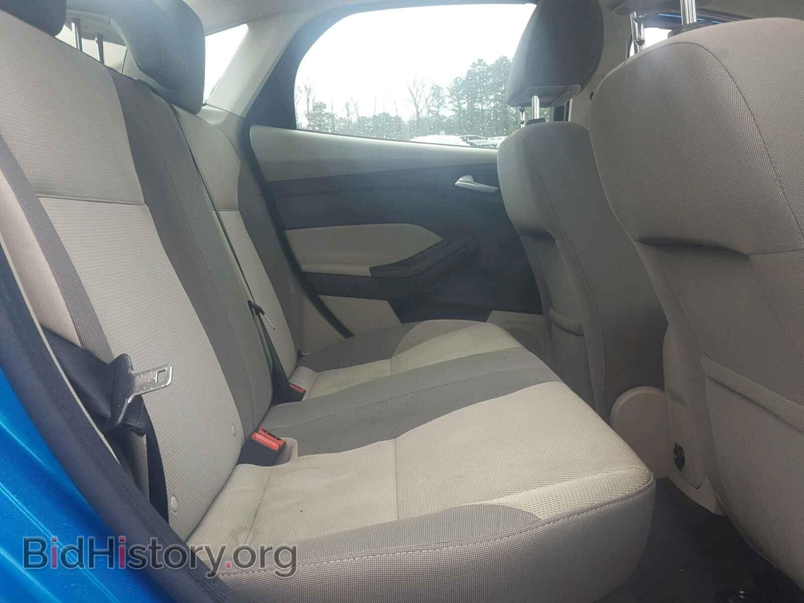 2013 FORD FOCUS - VIN: 1FADP3F27DL349660 - Фото 6