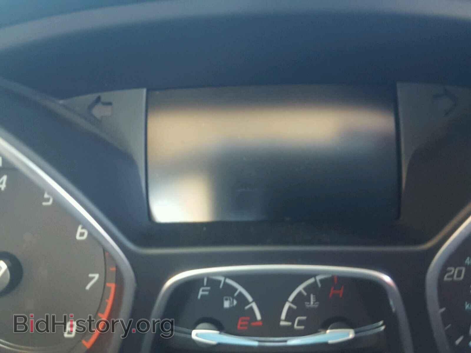 2013 FORD FOCUS - VIN: 1FADP3F27DL349660 - Фото 8