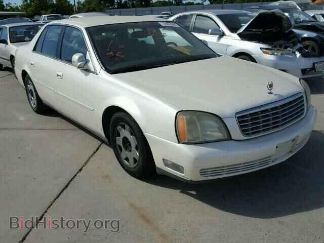 Фотография 1G6KD54Y93U200451 - CADILLAC DEVILLE 2003