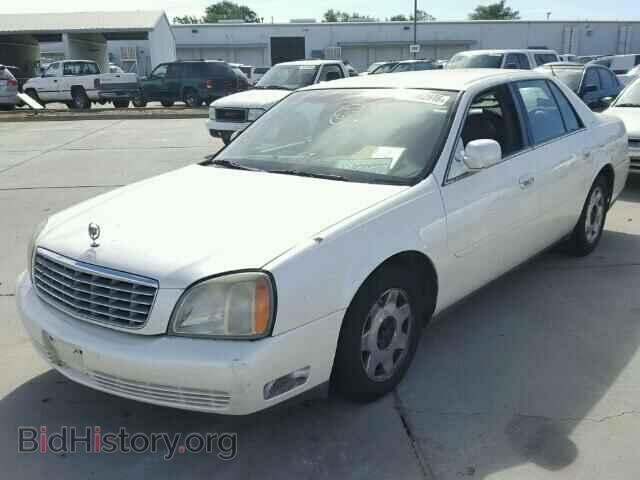 2003 CADILLAC DEVILLE - VIN: 1G6KD54Y93U200451 - Photo 2