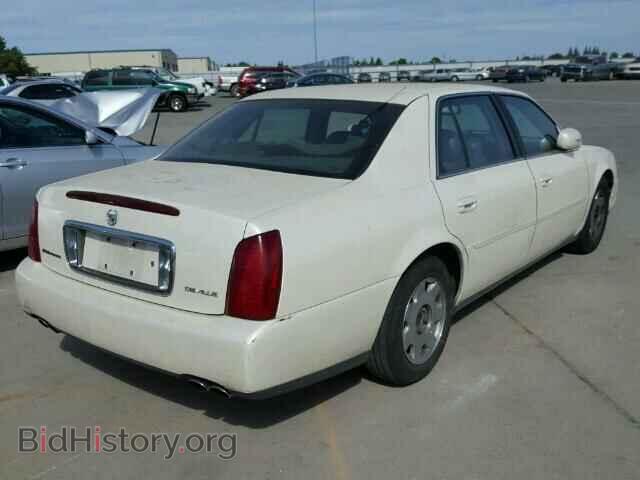 2003 CADILLAC DEVILLE - VIN: 1G6KD54Y93U200451 - Photo 4