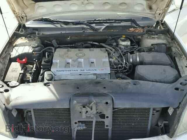 2003 CADILLAC DEVILLE - VIN: 1G6KD54Y93U200451 - Photo 7