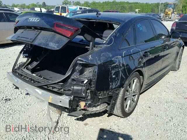 2016 AUDI A6 - VIN: WAUFGAFC9GN188878 - Фото 4