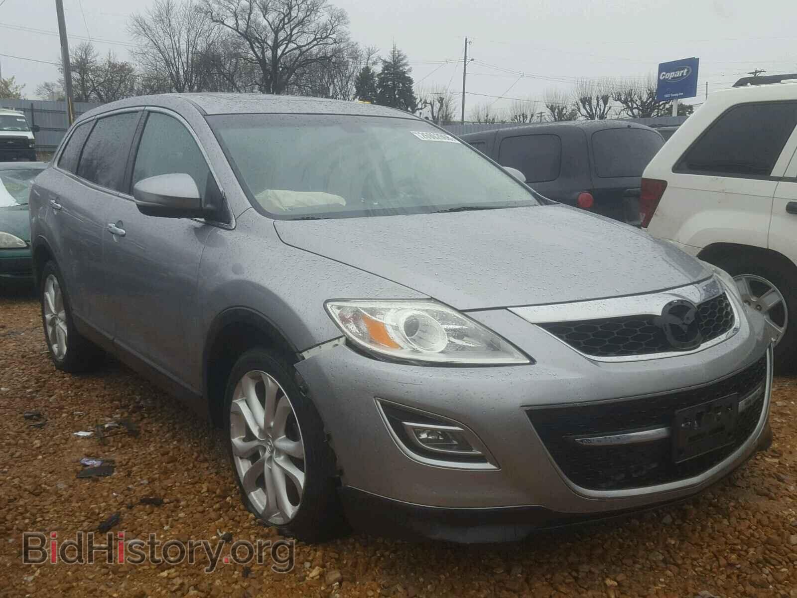 Фотография JM3TB3DA3B0300685 - MAZDA CX-9 2011