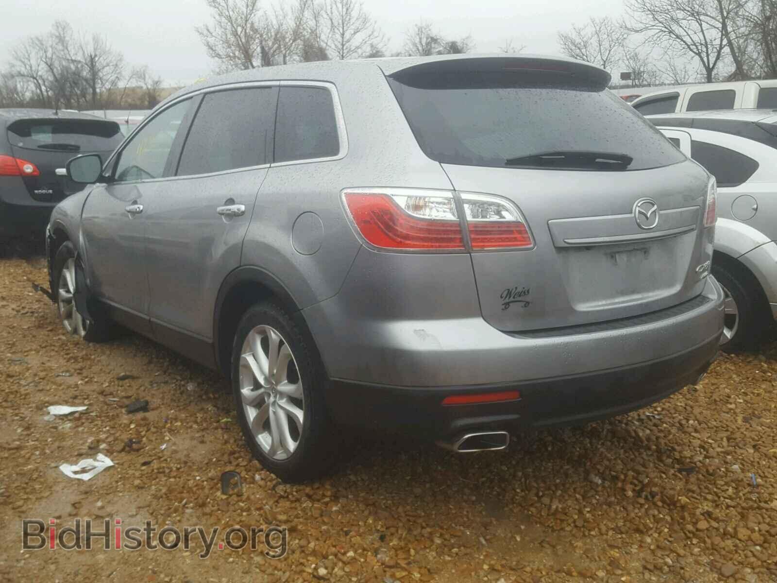 2011 MAZDA CX-9 - VIN: JM3TB3DA3B0300685 - Фото 3