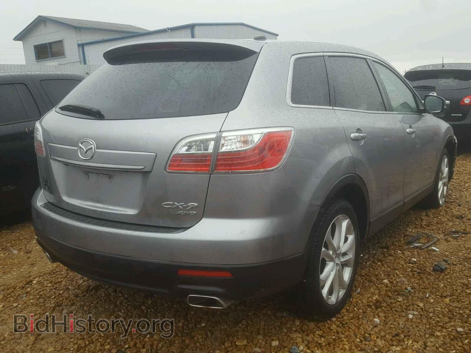 2011 MAZDA CX-9 - VIN: JM3TB3DA3B0300685 - Фото 4