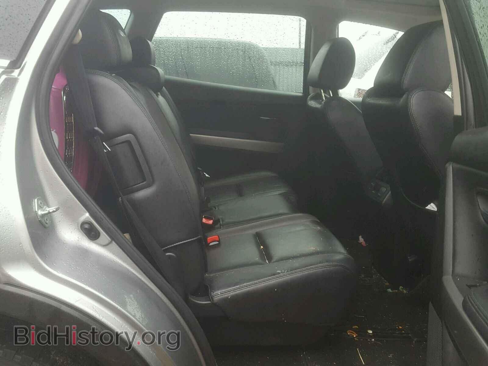 2011 MAZDA CX-9 - VIN: JM3TB3DA3B0300685 - Фото 6