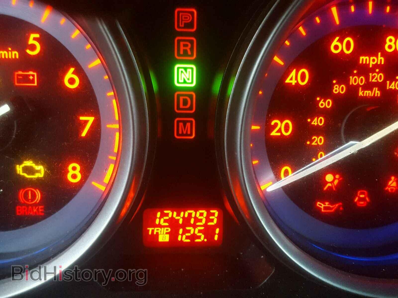 2011 MAZDA CX-9 - VIN: JM3TB3DA3B0300685 - Фото 8