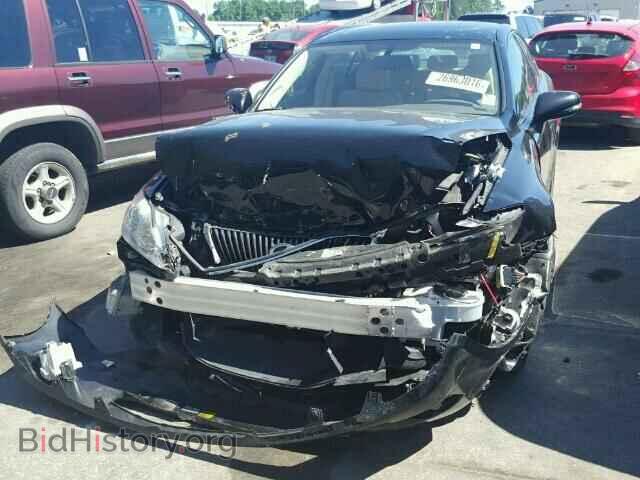 2010 LEXUS IS250 - VIN: JTHBF5C25A5108831 - Фото 2
