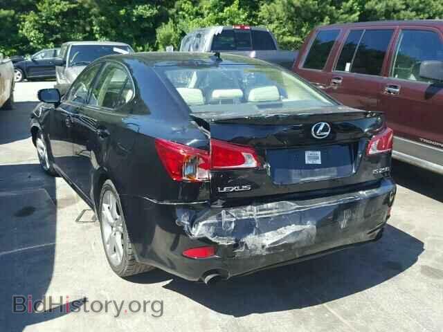 2010 LEXUS IS250 - VIN: JTHBF5C25A5108831 - Фото 3