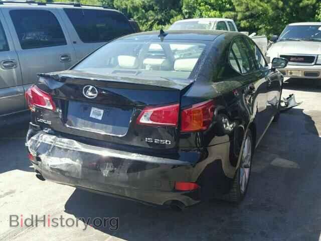 2010 LEXUS IS250 - VIN: JTHBF5C25A5108831 - Фото 4