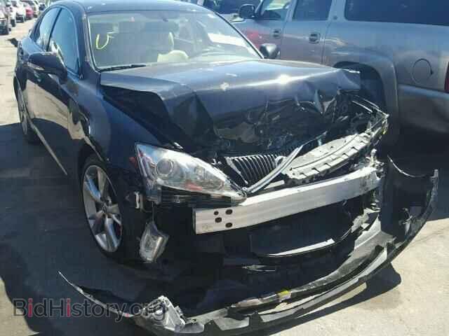 2010 LEXUS IS250 - VIN: JTHBF5C25A5108831 - Фото 9