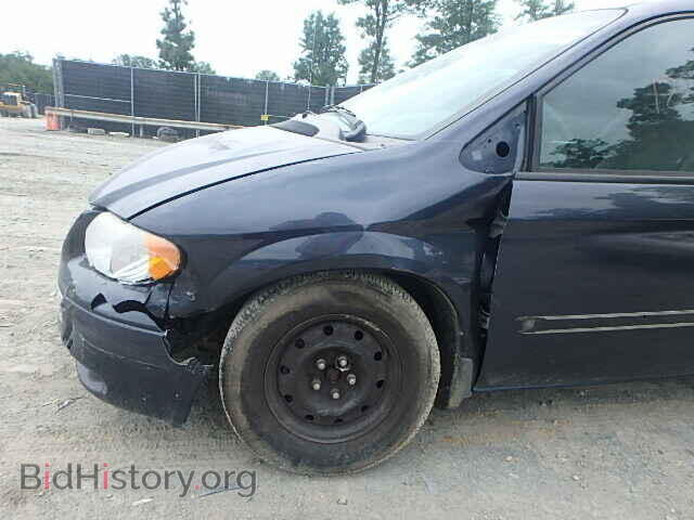 2007 DODGE CARAVAN - VIN: 1D4GP24R57B159788 - Фото 9