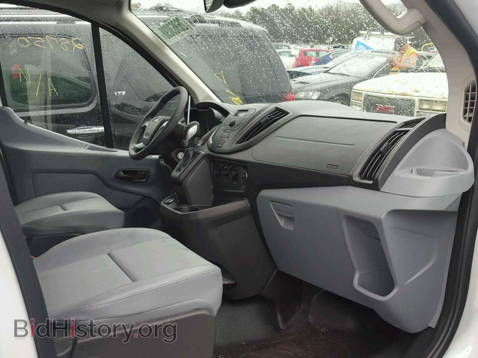 2017 FORD TRANSIT CO - VIN: 1FTYE1ZM0HKB20221 - Фото 5