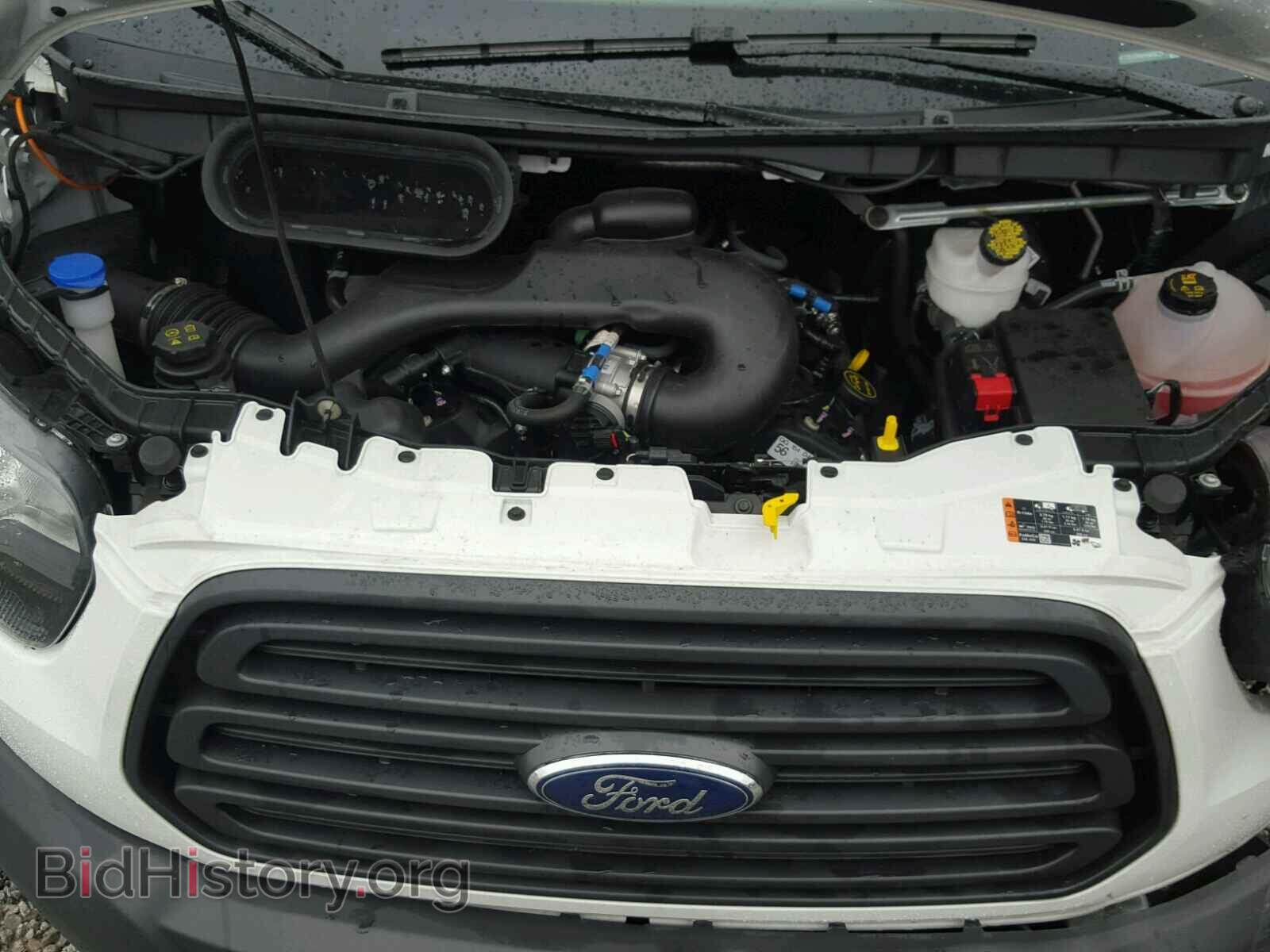 2017 FORD TRANSIT CO - VIN: 1FTYE1ZM0HKB20221 - Фото 7