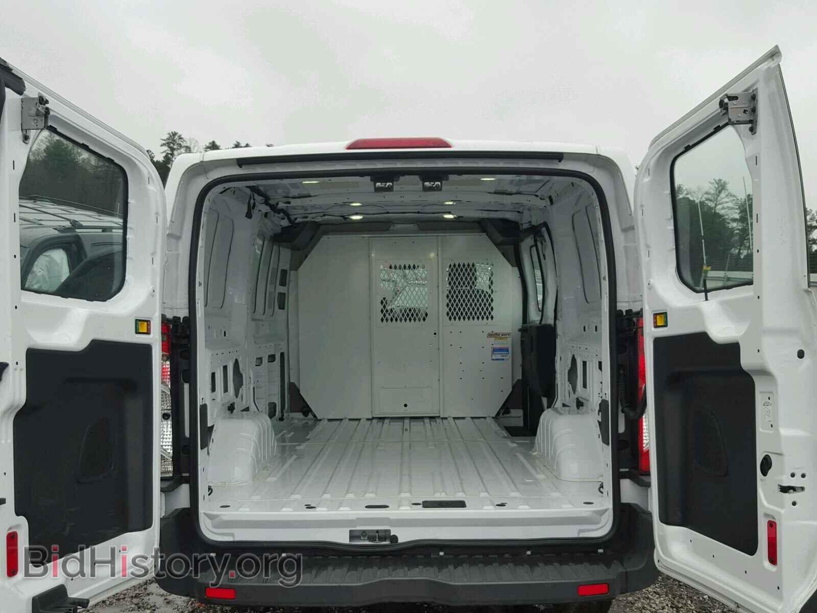 2017 FORD TRANSIT CO - VIN: 1FTYE1ZM0HKB20221 - Фото 9