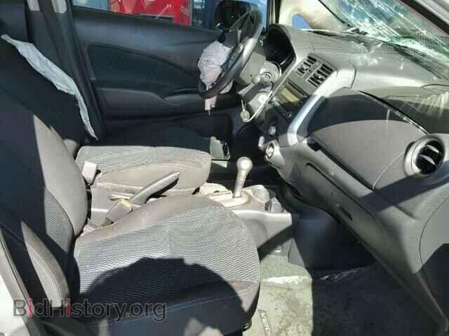 2014 NISSAN VERSA - VIN: 3N1CE2CP0EL423578 - Фото 5
