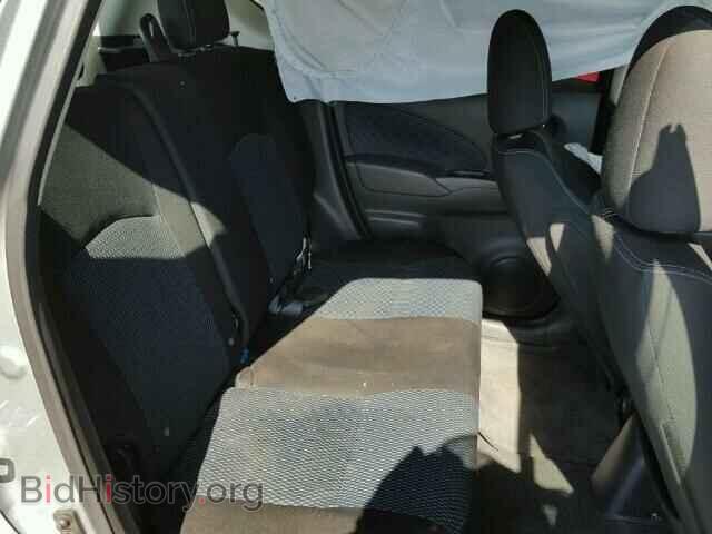 2014 NISSAN VERSA - VIN: 3N1CE2CP0EL423578 - Фото 6