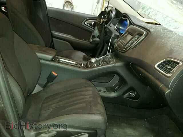 2015 CHRYSLER 200 - VIN: 1C3CCCAB9FN705692 - Фото 5