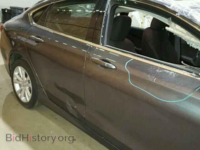 2015 CHRYSLER 200 - VIN: 1C3CCCAB9FN705692 - Фото 10