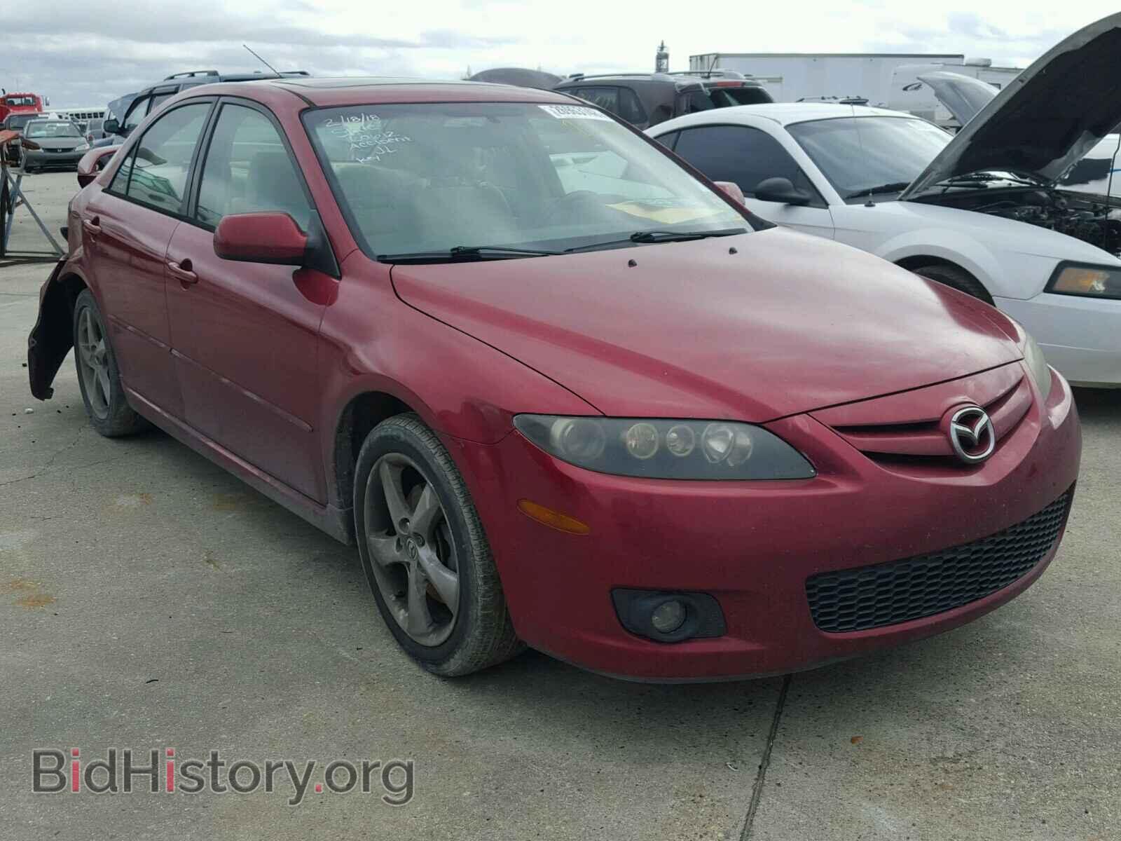 Фотография 1YVHP80C765M12090 - MAZDA 6 2006