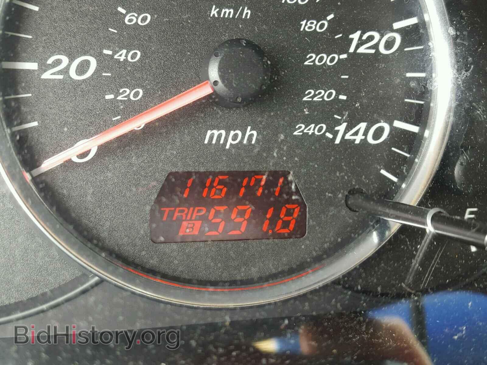 2006 MAZDA 6 - VIN: 1YVHP80C765M12090 - Фото 8