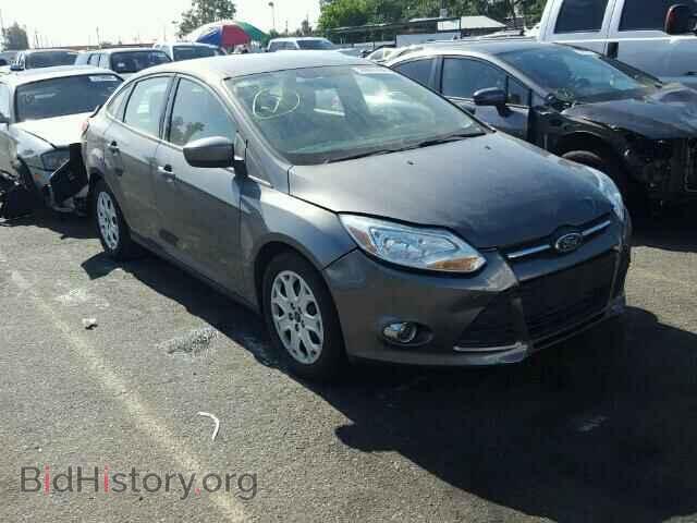 Photo 1FAHP3F22CL356046 - FORD FOCUS 2012
