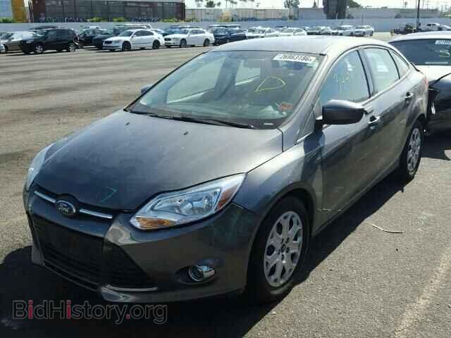 2012 FORD FOCUS - VIN: 1FAHP3F22CL356046 - Фото 2