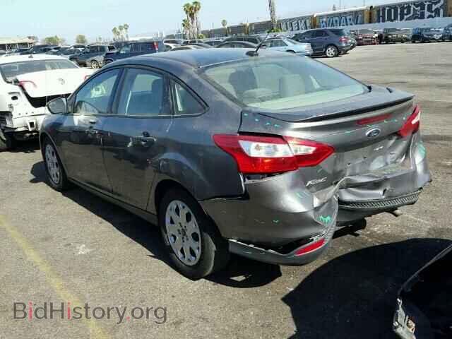 2012 FORD FOCUS - VIN: 1FAHP3F22CL356046 - Фото 3