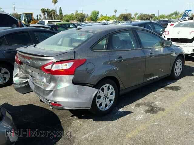 2012 FORD FOCUS - VIN: 1FAHP3F22CL356046 - Фото 4