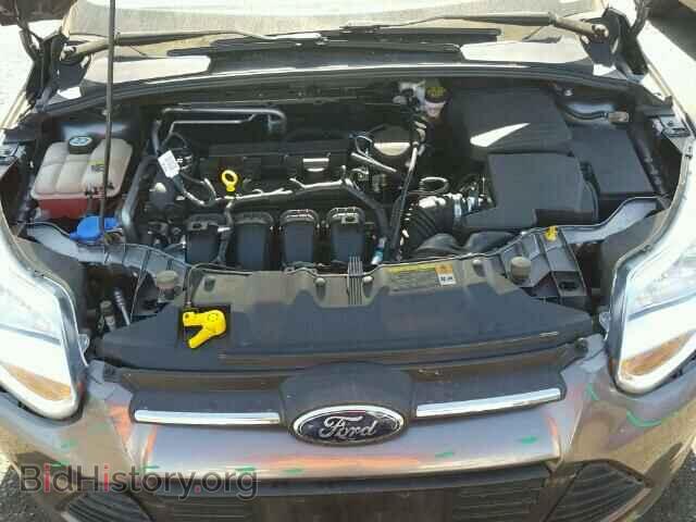 2012 FORD FOCUS - VIN: 1FAHP3F22CL356046 - Фото 7