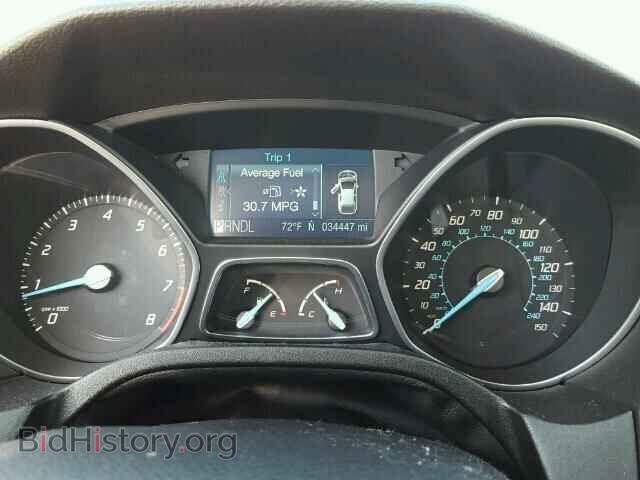 2012 FORD FOCUS - VIN: 1FAHP3F22CL356046 - Фото 8
