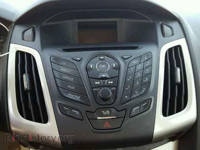 2012 FORD FOCUS - VIN: 1FAHP3F22CL356046 - Фото 9
