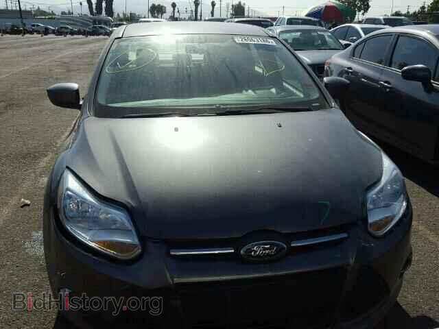 2012 FORD FOCUS - VIN: 1FAHP3F22CL356046 - Фото 10