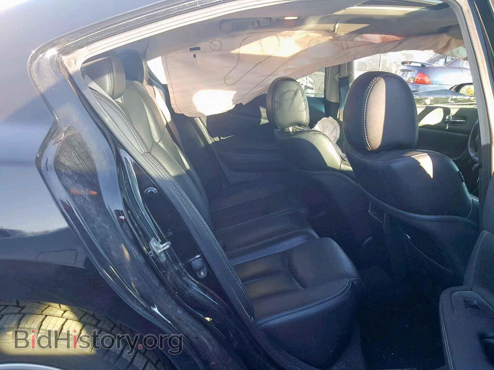 2012 NISSAN MAXIMA S - VIN: 1N4AA5AP5CC858549 - Фото 6