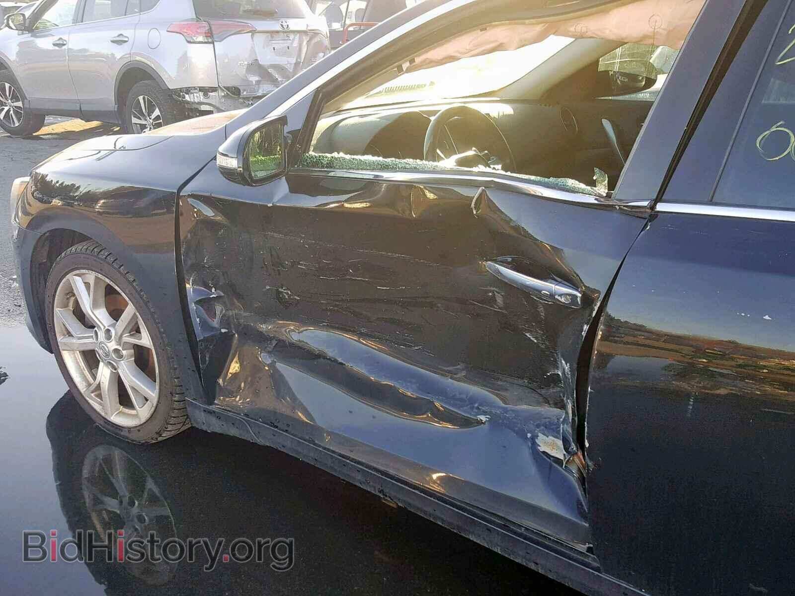 2012 NISSAN MAXIMA S - VIN: 1N4AA5AP5CC858549 - Фото 10