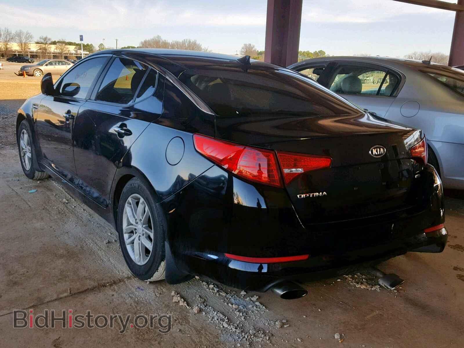 2012 KIA OPTIMA - VIN: KNAGM4A77C5279523 - Photo 3