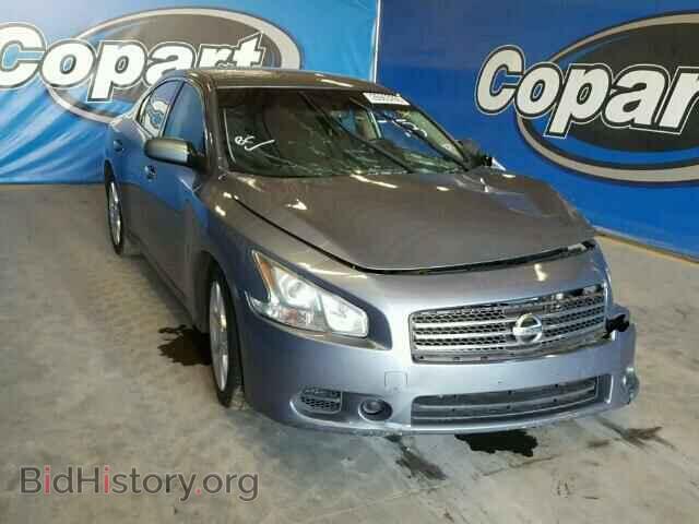 Фотография 1N4AA5AP9BC820689 - NISSAN MAXIMA 2011