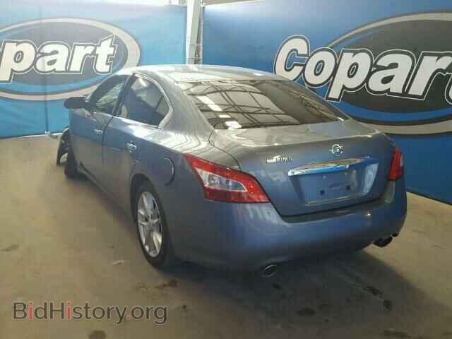 2011 NISSAN MAXIMA - VIN: 1N4AA5AP9BC820689 - Фото 3