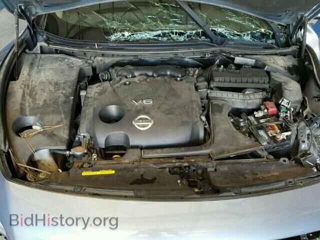 2011 NISSAN MAXIMA - VIN: 1N4AA5AP9BC820689 - Фото 7