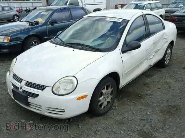 2005 DODGE NEON - VIN: 1B3ES56C15D285940 - Фото 2
