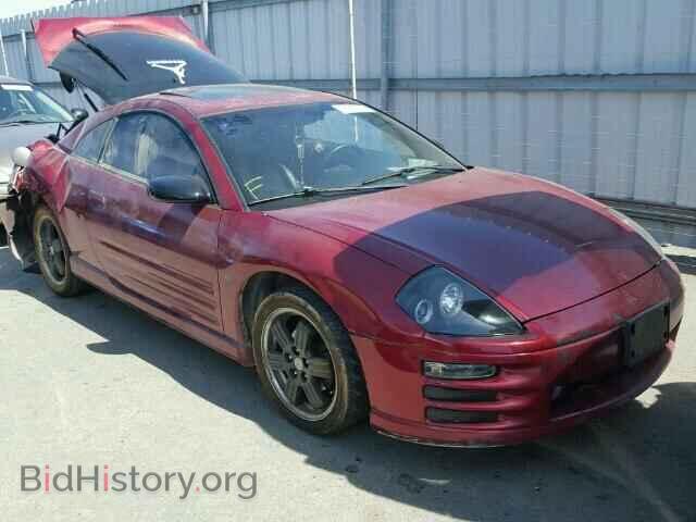 Фотография 4A3AC54H62E089035 - MITSUBISHI ECLIPSE 2002