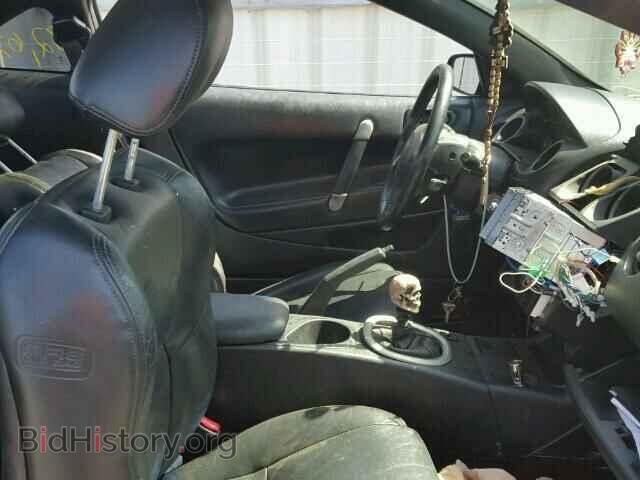 2002 MITSUBISHI ECLIPSE - VIN: 4A3AC54H62E089035 - Фото 5
