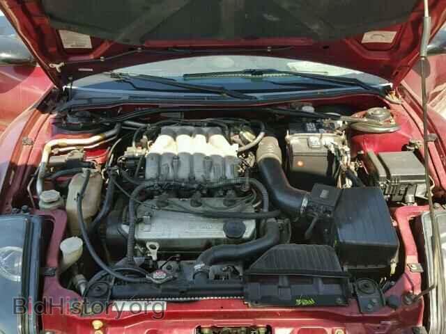2002 MITSUBISHI ECLIPSE - VIN: 4A3AC54H62E089035 - Фото 7