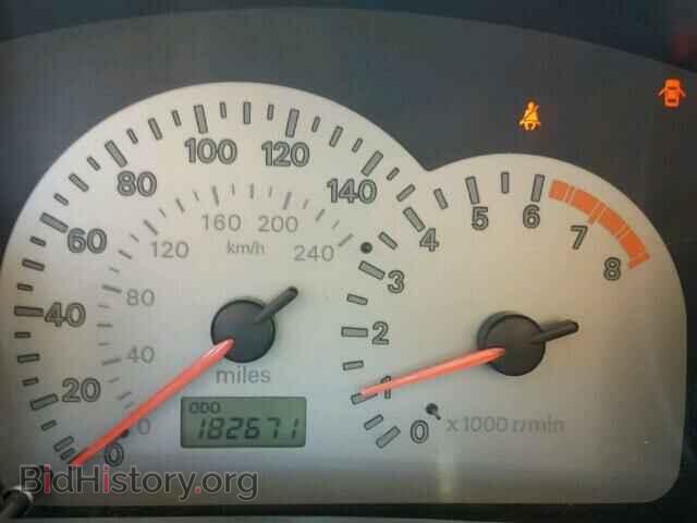 2002 MITSUBISHI ECLIPSE - VIN: 4A3AC54H62E089035 - Фото 8
