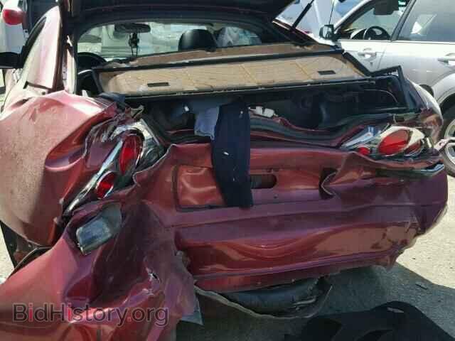 2002 MITSUBISHI ECLIPSE - VIN: 4A3AC54H62E089035 - Фото 9