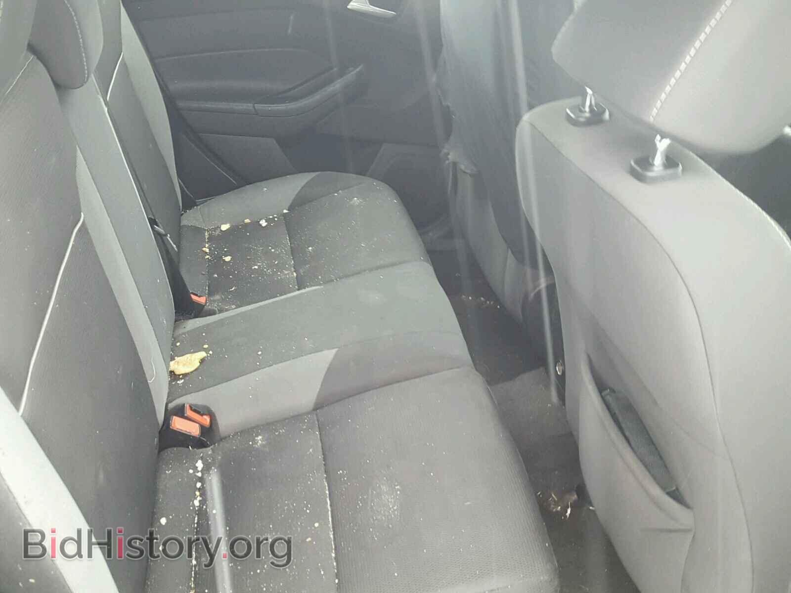 2013 FORD FOCUS - VIN: 1FADP3K28DL341010 - Фото 6