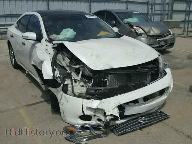 Фотография 1N4AA5AP4AC816399 - NISSAN MAXIMA 2010