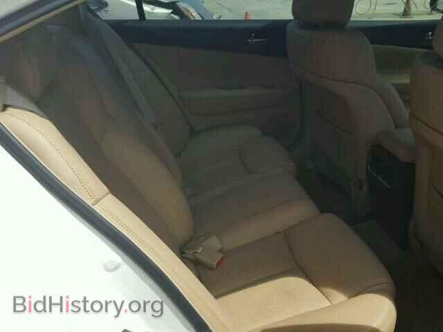 2010 NISSAN MAXIMA - VIN: 1N4AA5AP4AC816399 - Фото 6